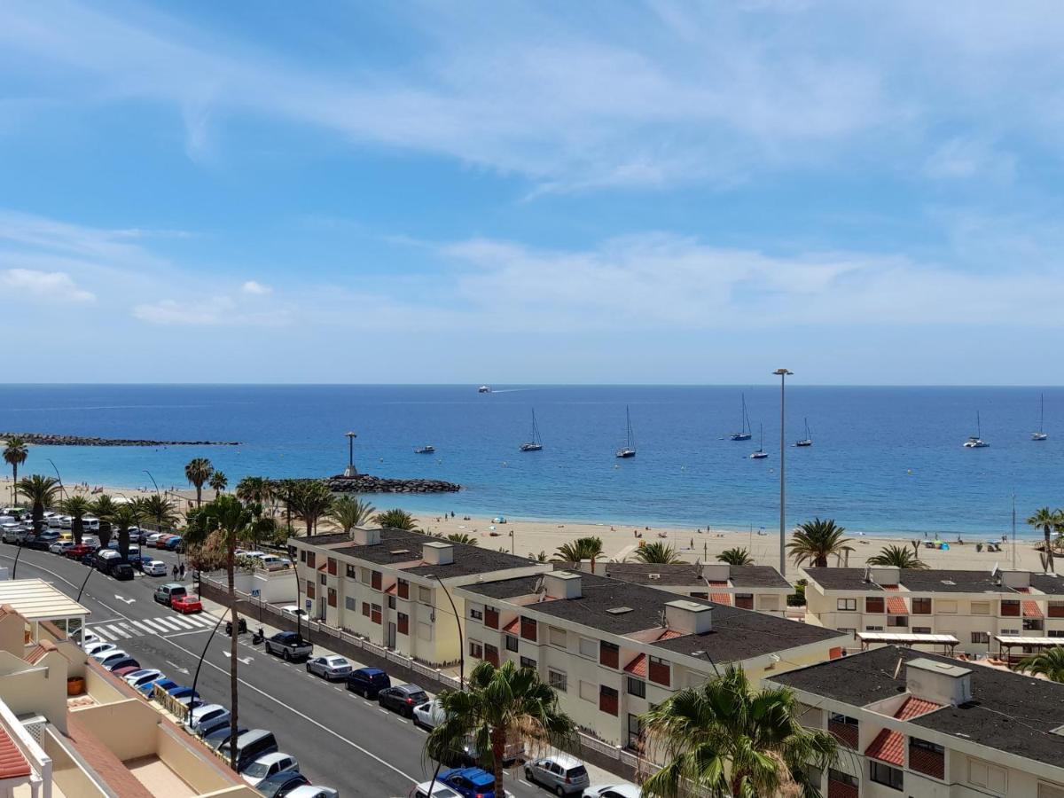 Playa De Las Vistas 阿罗纳 外观 照片