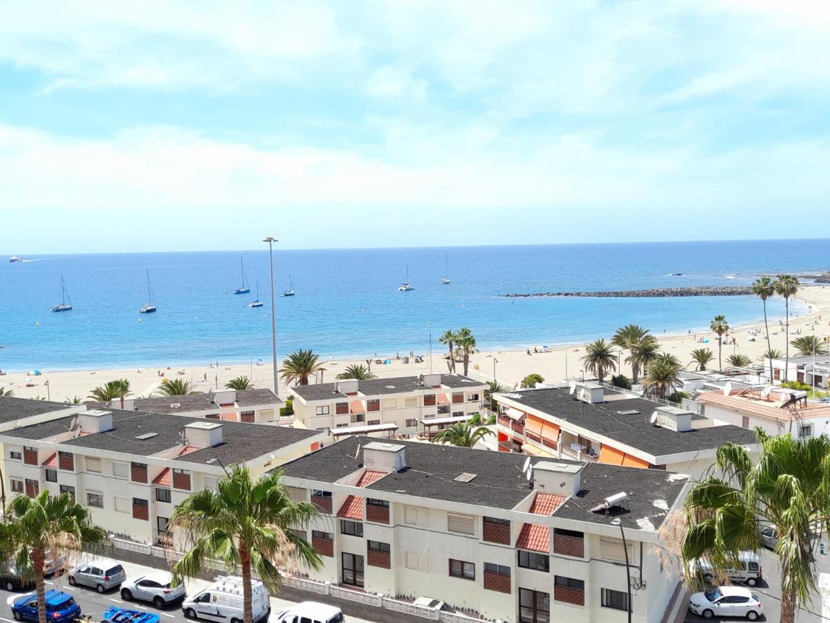 Playa De Las Vistas 阿罗纳 外观 照片
