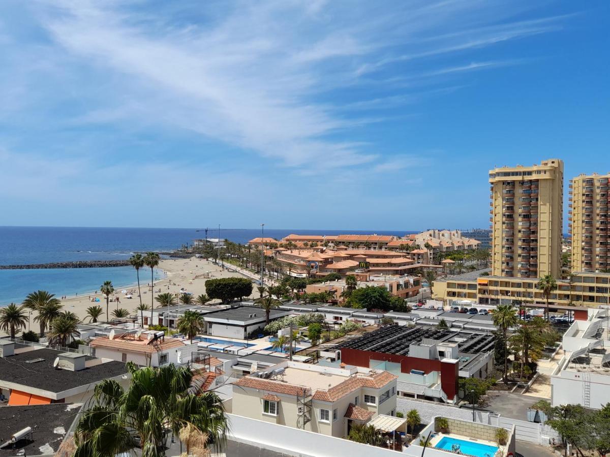 Playa De Las Vistas 阿罗纳 外观 照片