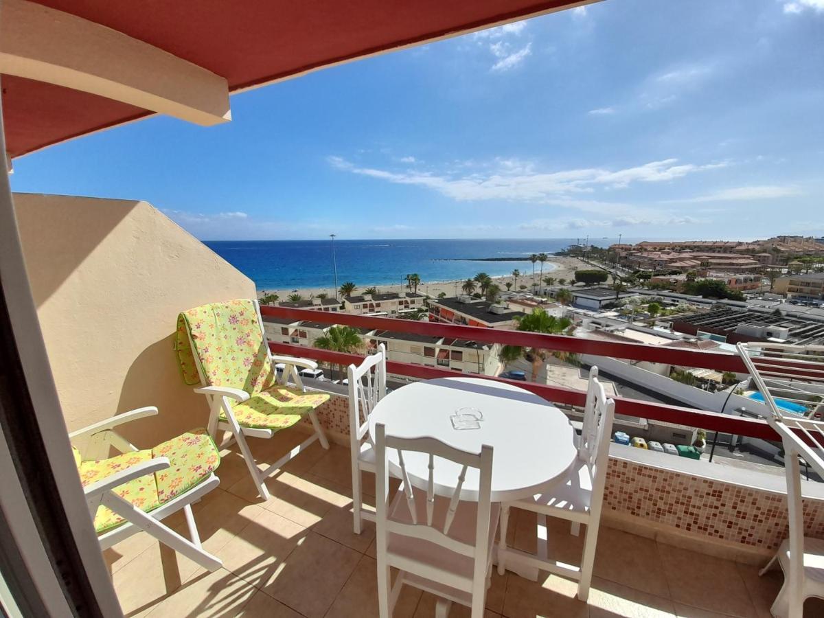 Playa De Las Vistas 阿罗纳 外观 照片