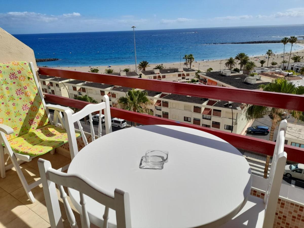 Playa De Las Vistas 阿罗纳 外观 照片