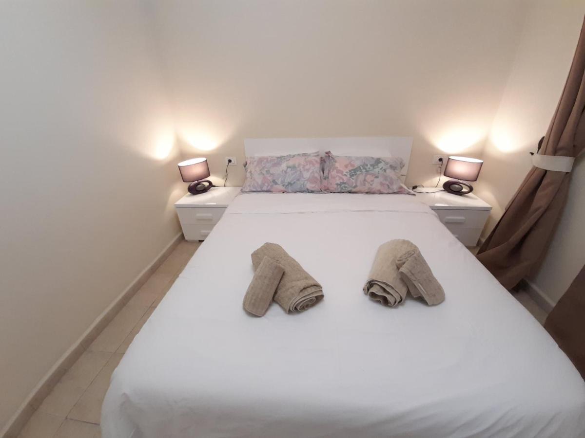 Playa De Las Vistas 阿罗纳 外观 照片
