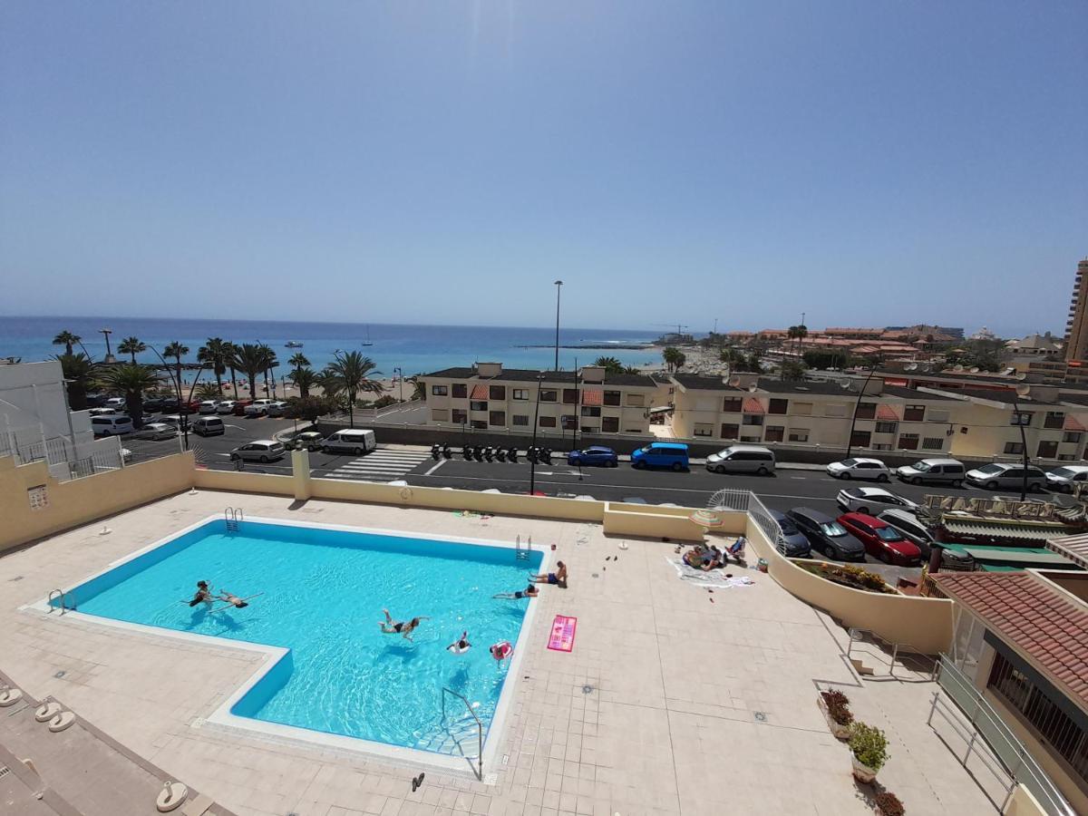 Playa De Las Vistas 阿罗纳 外观 照片