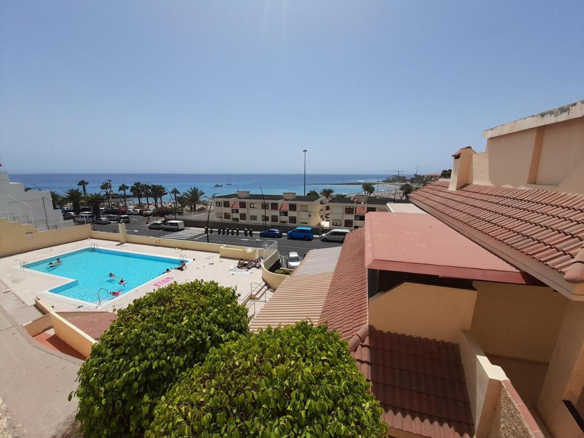 Playa De Las Vistas 阿罗纳 外观 照片