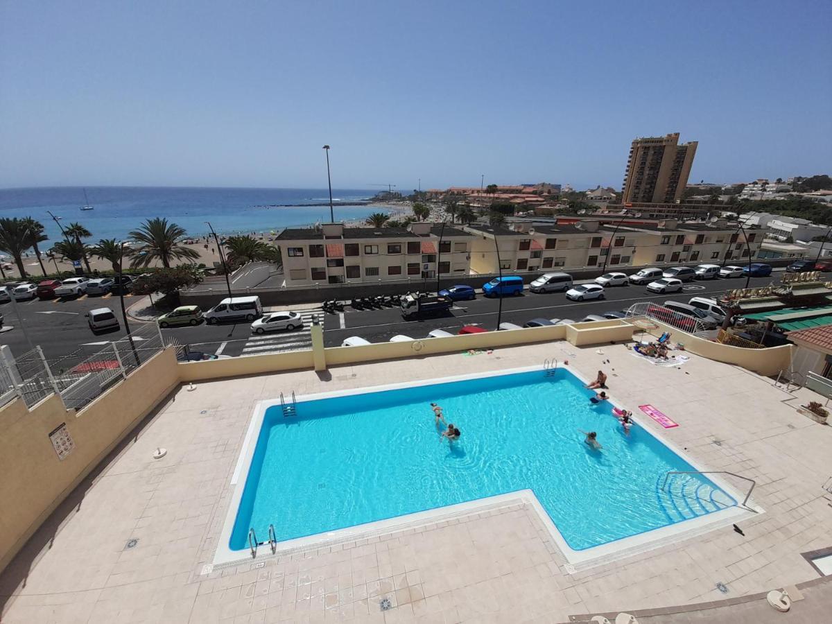 Playa De Las Vistas 阿罗纳 外观 照片