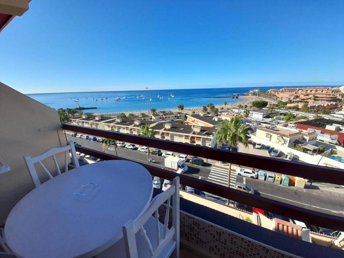 Playa De Las Vistas 阿罗纳 外观 照片