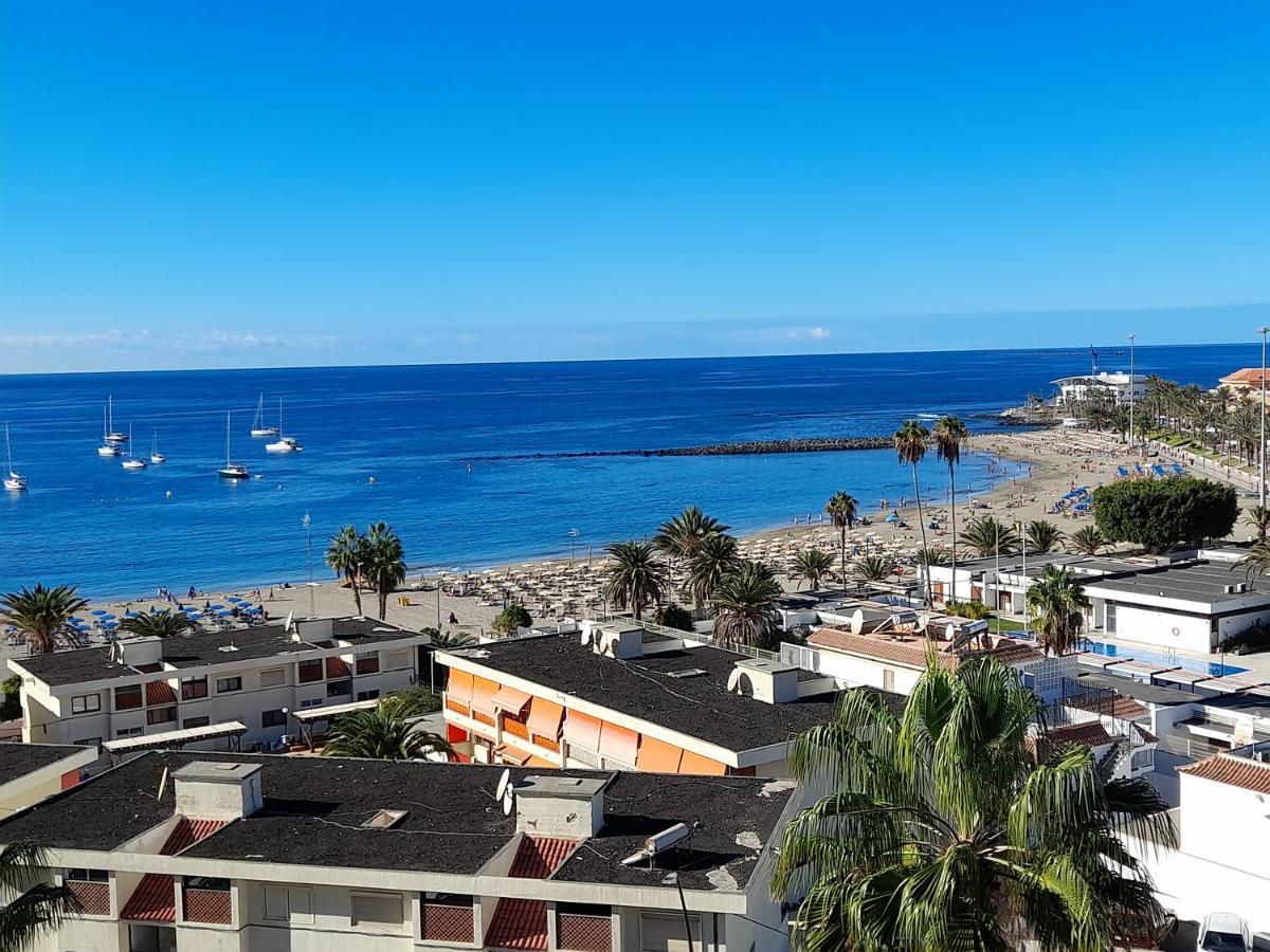 Playa De Las Vistas 阿罗纳 外观 照片