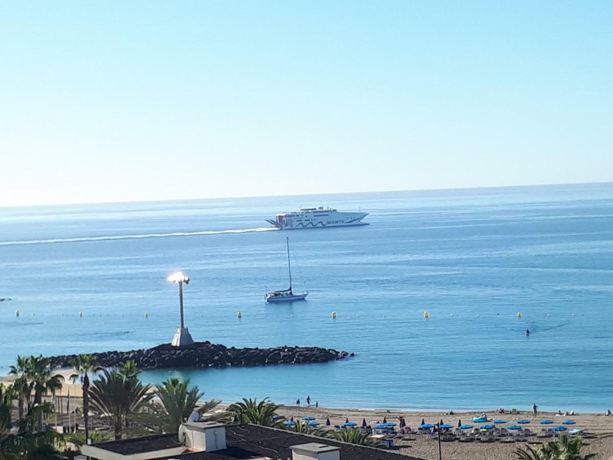 Playa De Las Vistas 阿罗纳 外观 照片