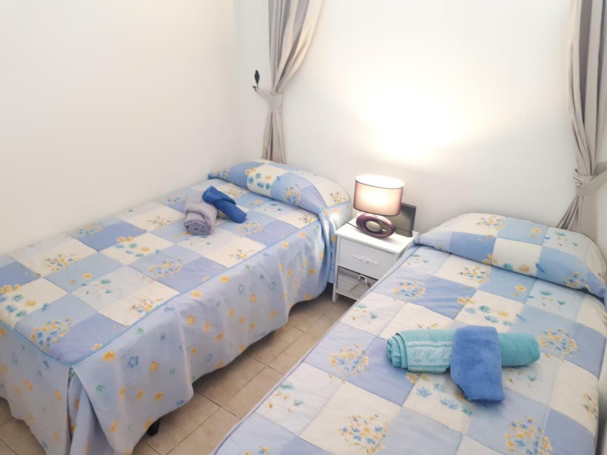 Playa De Las Vistas 阿罗纳 外观 照片