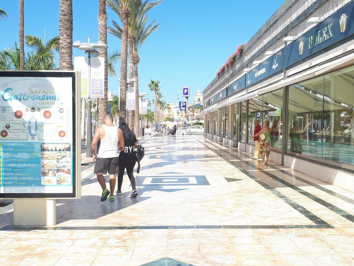 Playa De Las Vistas 阿罗纳 外观 照片