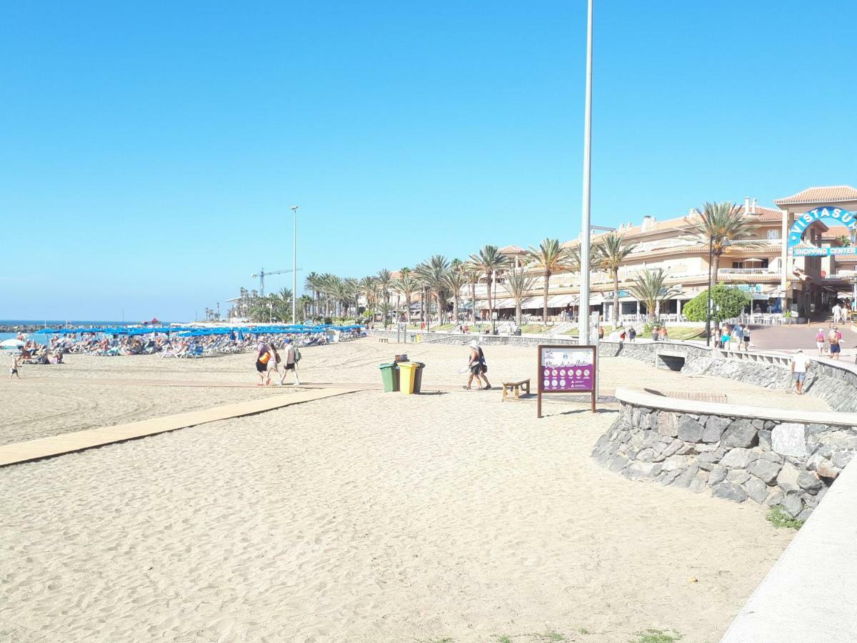Playa De Las Vistas 阿罗纳 外观 照片