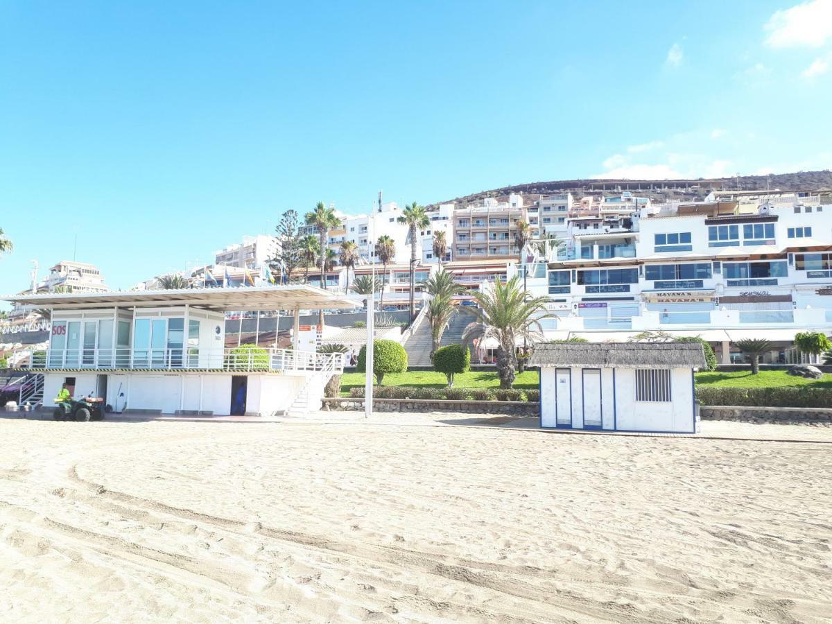 Playa De Las Vistas 阿罗纳 外观 照片