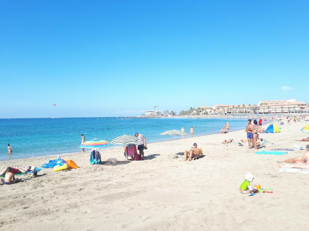 Playa De Las Vistas 阿罗纳 外观 照片