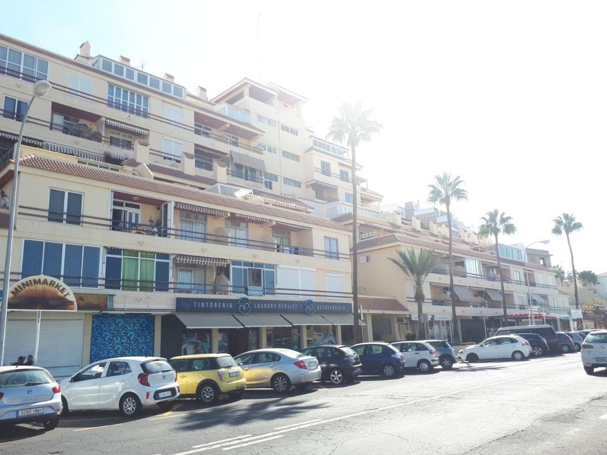 Playa De Las Vistas 阿罗纳 外观 照片