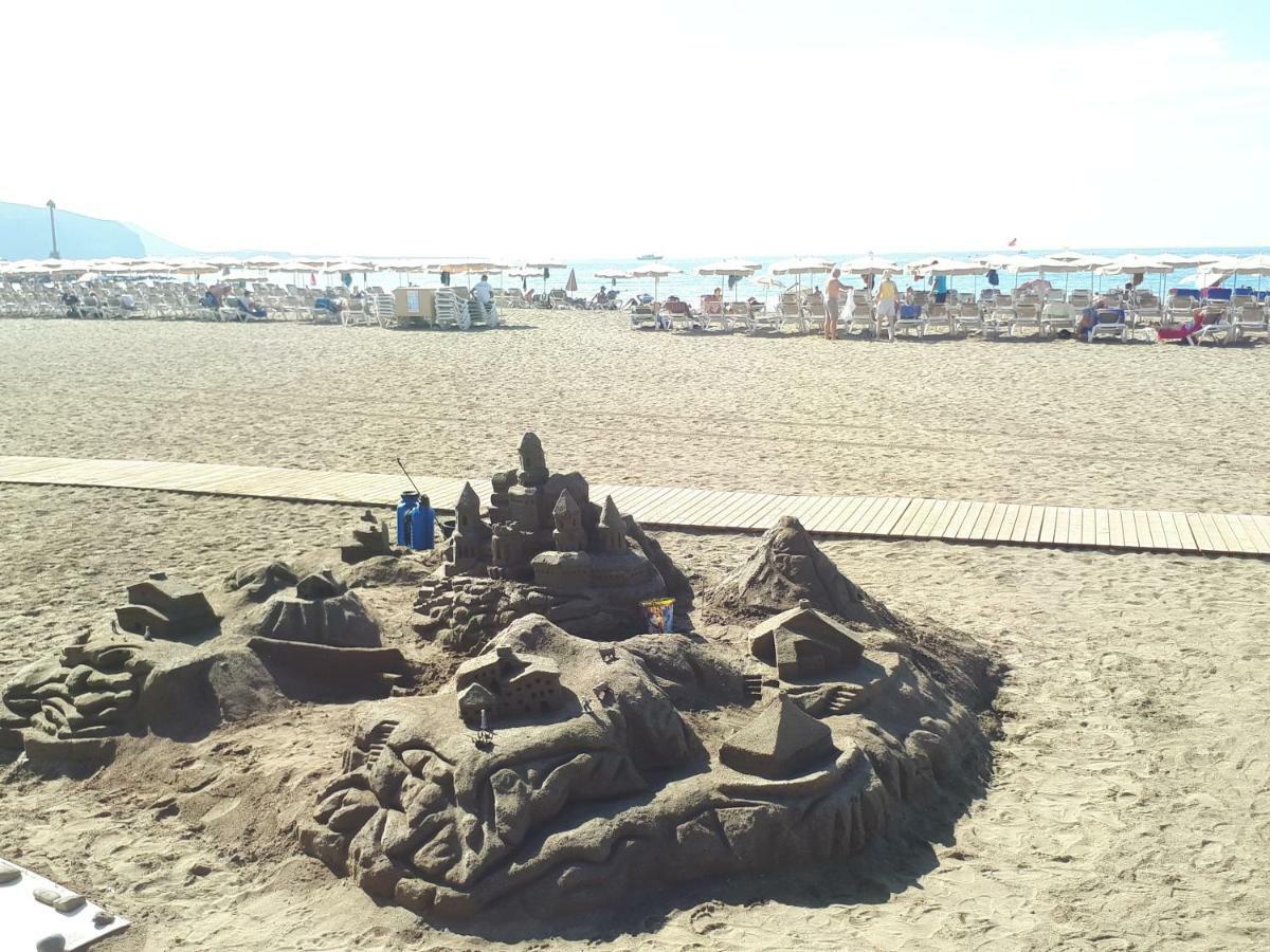 Playa De Las Vistas 阿罗纳 外观 照片