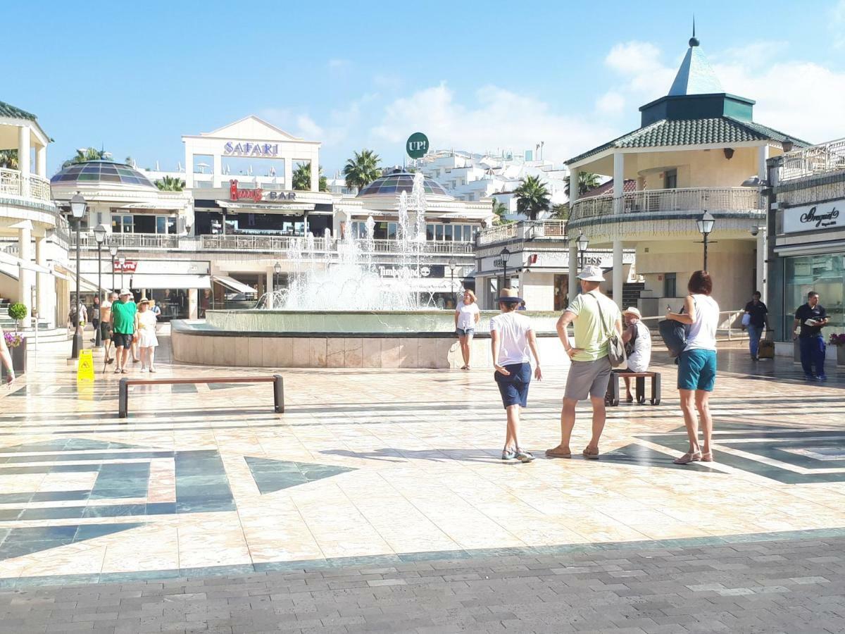 Playa De Las Vistas 阿罗纳 外观 照片