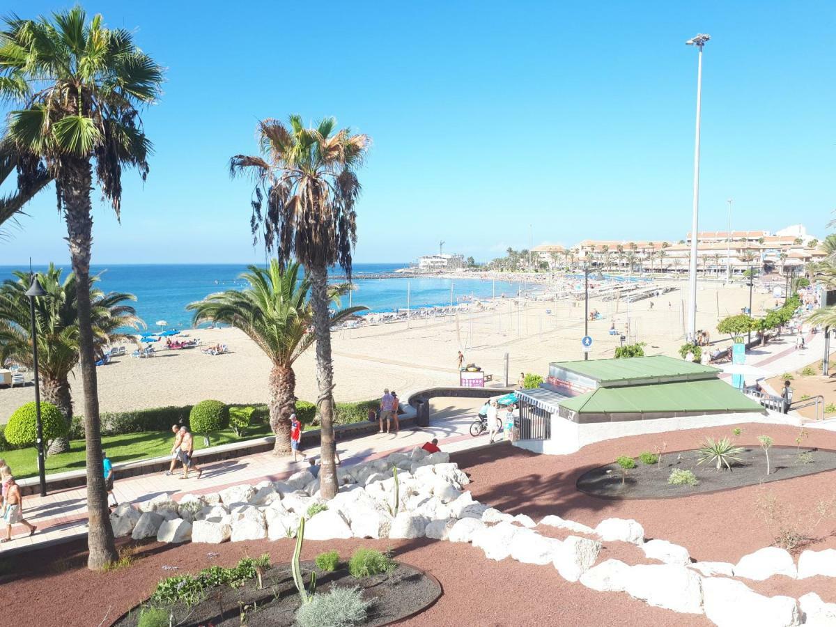 Playa De Las Vistas 阿罗纳 外观 照片