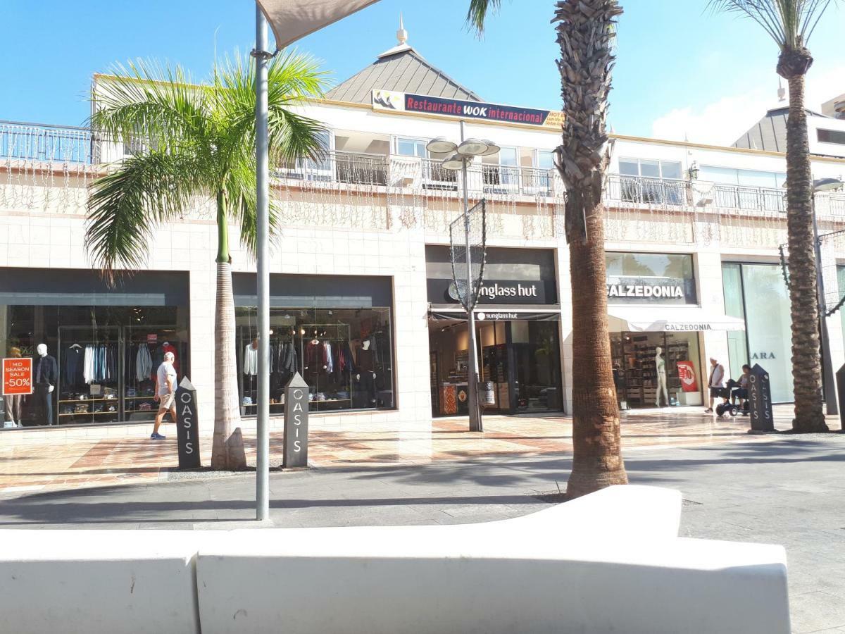 Playa De Las Vistas 阿罗纳 外观 照片