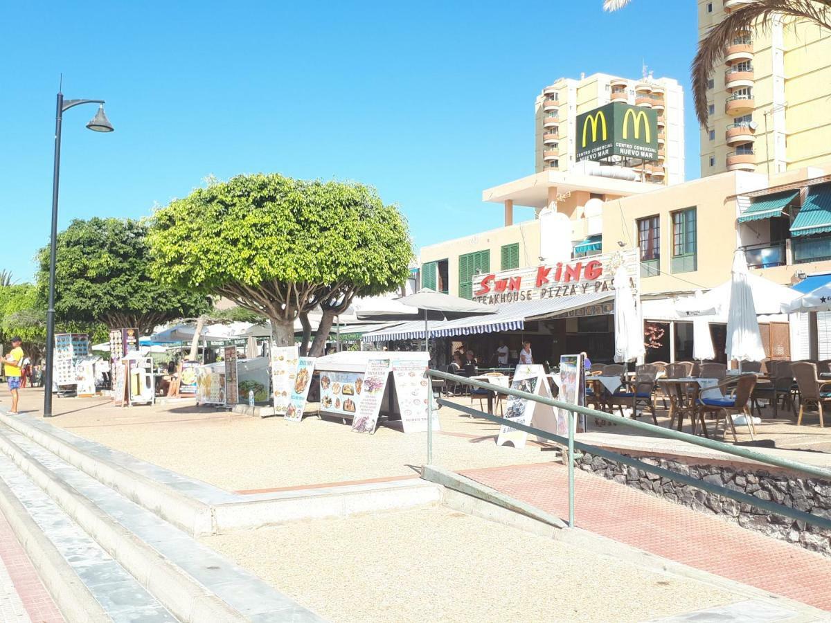 Playa De Las Vistas 阿罗纳 外观 照片