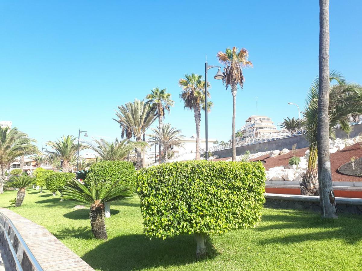 Playa De Las Vistas 阿罗纳 外观 照片