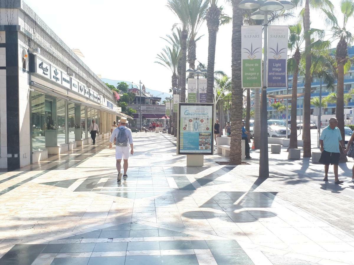Playa De Las Vistas 阿罗纳 外观 照片