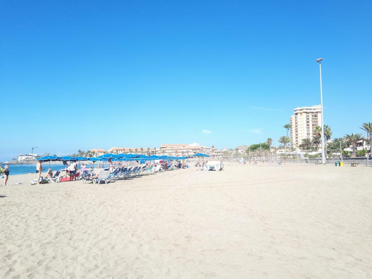 Playa De Las Vistas 阿罗纳 外观 照片