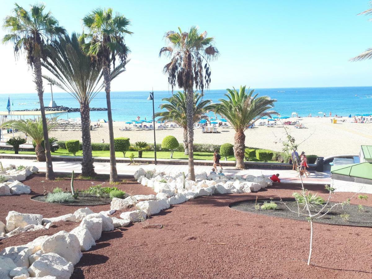 Playa De Las Vistas 阿罗纳 外观 照片