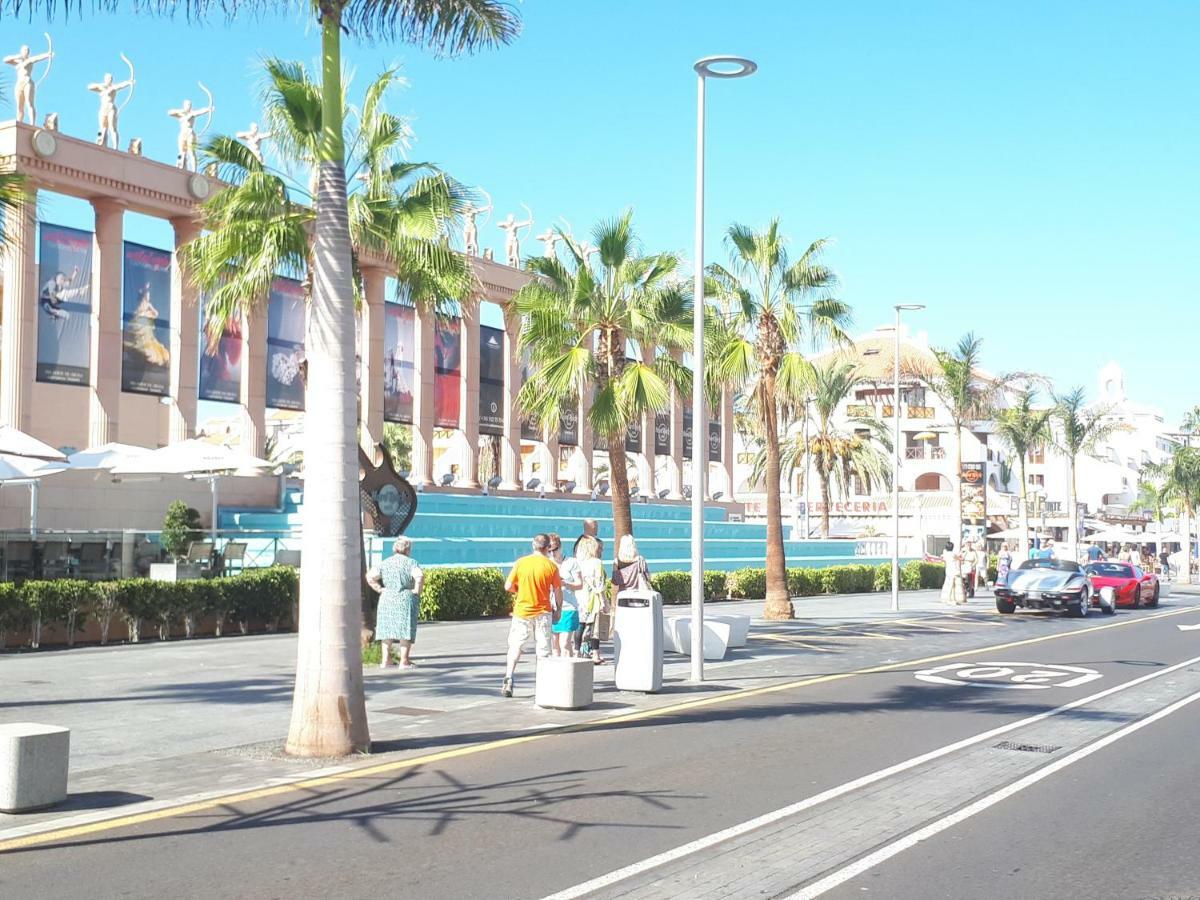 Playa De Las Vistas 阿罗纳 外观 照片