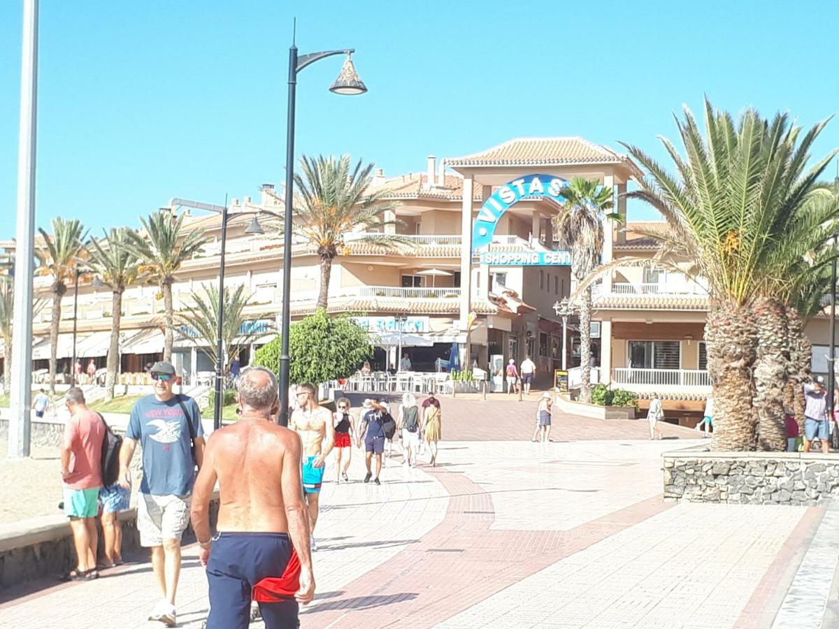 Playa De Las Vistas 阿罗纳 外观 照片