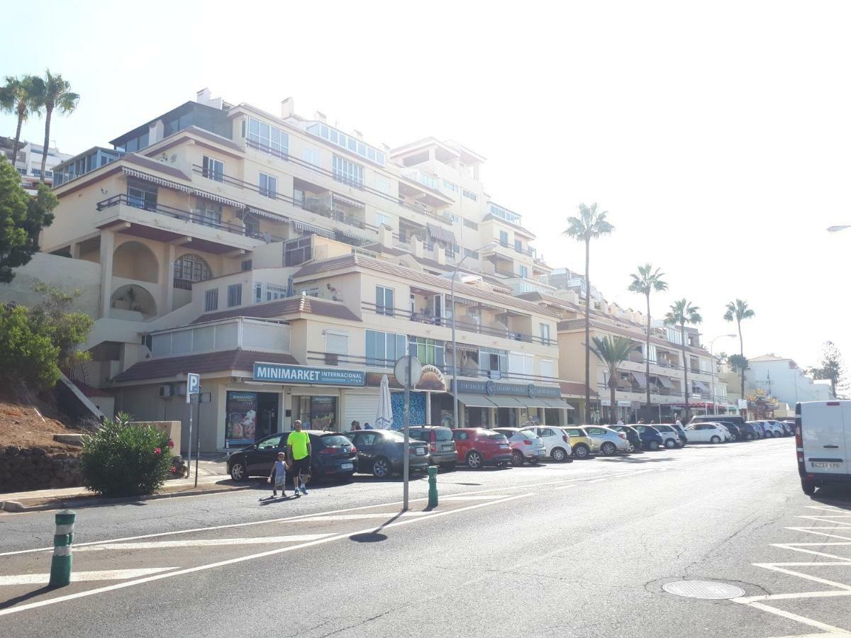 Playa De Las Vistas 阿罗纳 外观 照片
