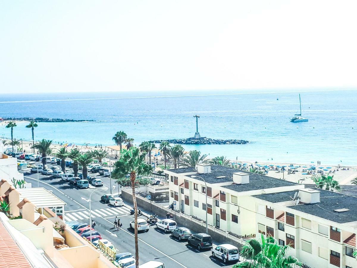 Playa De Las Vistas 阿罗纳 外观 照片